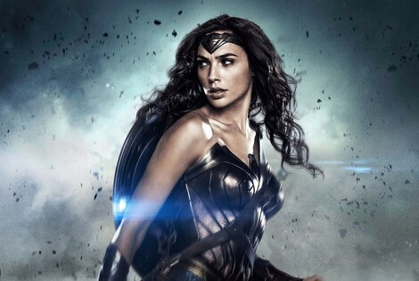 Imagen de "La Mujer Maravilla" lleg&oacute; a los cines