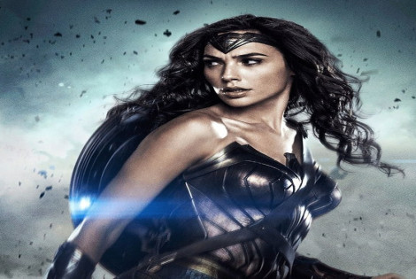 Imagen de "La Mujer Maravilla" lleg&oacute; a los cines