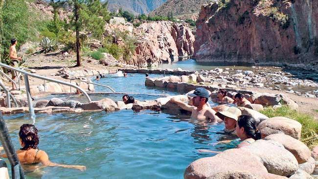 Imagen de Las Termas de R&iacute;o Hondo inauguran su temporada