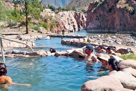 Imagen de Las Termas de Río Hondo inauguran su temporada