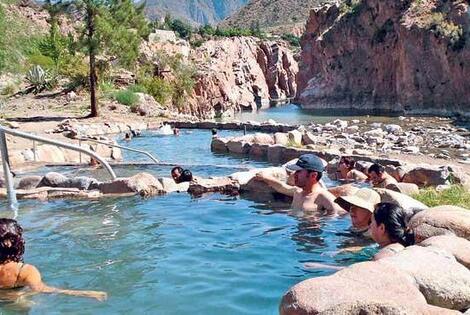 Imagen de Las Termas de R&iacute;o Hondo inauguran su temporada