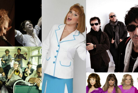 Imagen de Las opciones para el fin de semana