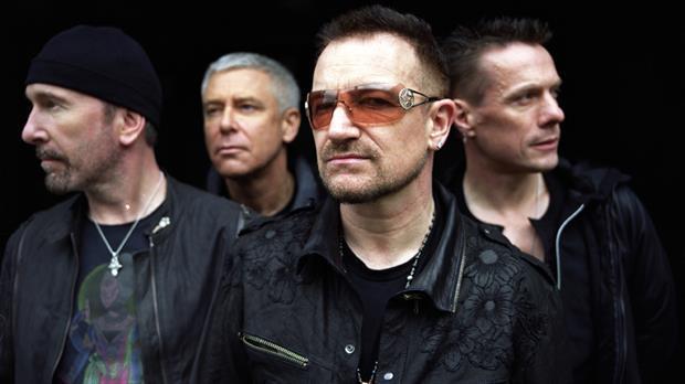 Imagen de U2 viene a la Argentina el 10 de Octubre