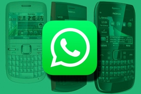 Imagen de Smartphones se quedarán sin WhatsApp