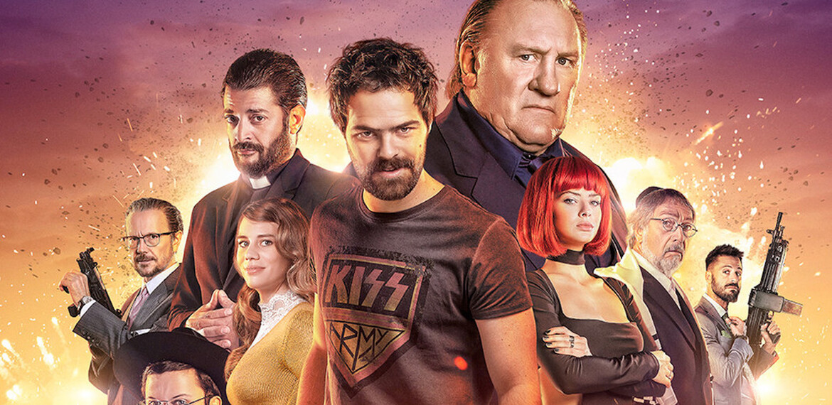Imagen de "S&Oacute;LO SE VIVE UNA VEZ" CON PETER LANZANI