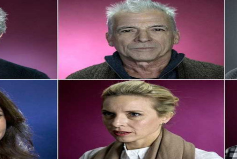 Imagen de "El libro de la memoria" con artistas argentinos