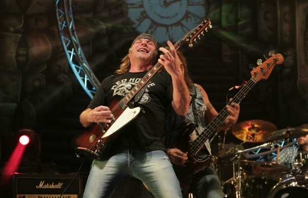 Imagen de LA RENGA SUMO DOS SHOWS EN HURACAN