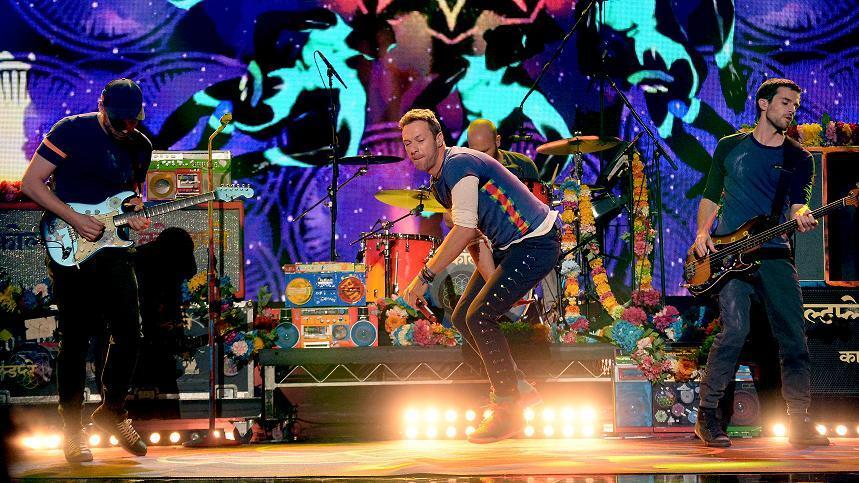 Imagen de Coldplay cerrar&aacute; su tour en Argentina