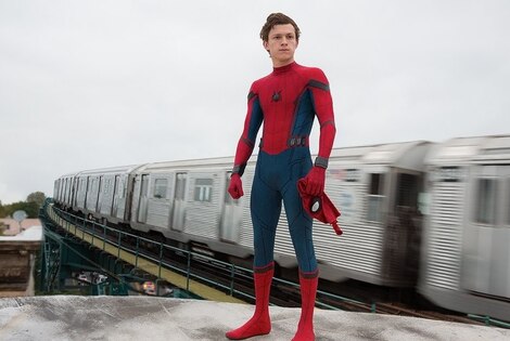 Imagen de Spider-Man: De Regreso a Casa