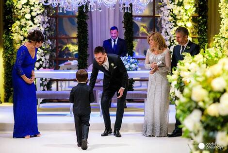 Imagen de La boda de Leo & Anto