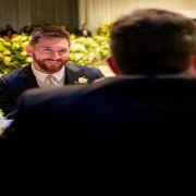 Imagen de La boda de Leo & Anto
