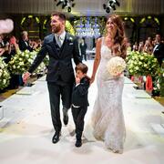 Imagen de La boda de Leo & Anto