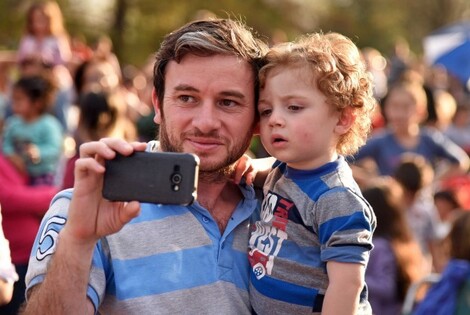 Imagen de Vacaciones de invierno, suman igualdad Imagen de Vacaciones de invierno, suman igualdad