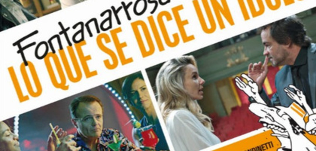 Imagen de FONTANARROSA,  LO QUE SE DICE UN ÍDOLO LA PELICULA