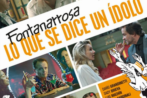 Imagen de �FONTANARROSA,  LO QUE SE DICE UN &Iacute;DOLO� LA PELICULA