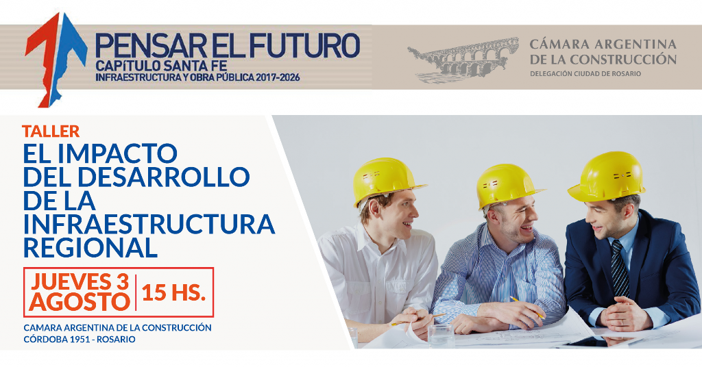 Imagen de El impacto del desarrollo de la infraestructura regional Imagen de El impacto del desarrollo de la infraestructura regional