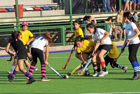 Imagen de Variados eventos deportivos y recreativos