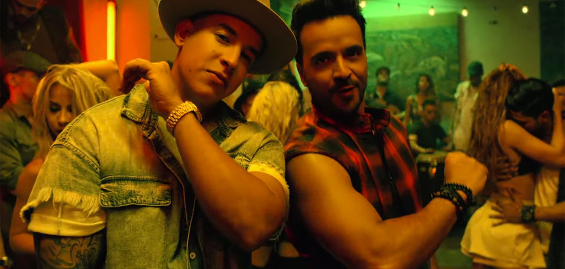 Imagen de "Despacito", el v&iacute;deo de la historia de YouTube m&aacute;s visto