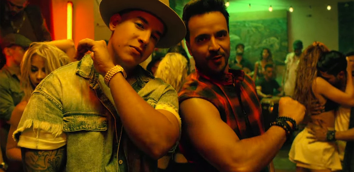 Imagen de "Despacito", el v&iacute;deo de la historia de YouTube m&aacute;s visto
