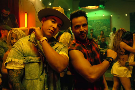 Imagen de "Despacito", el vídeo de la historia de YouTube más visto