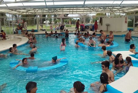 Imagen de Entre R&iacute;os, aguas termales para visitar