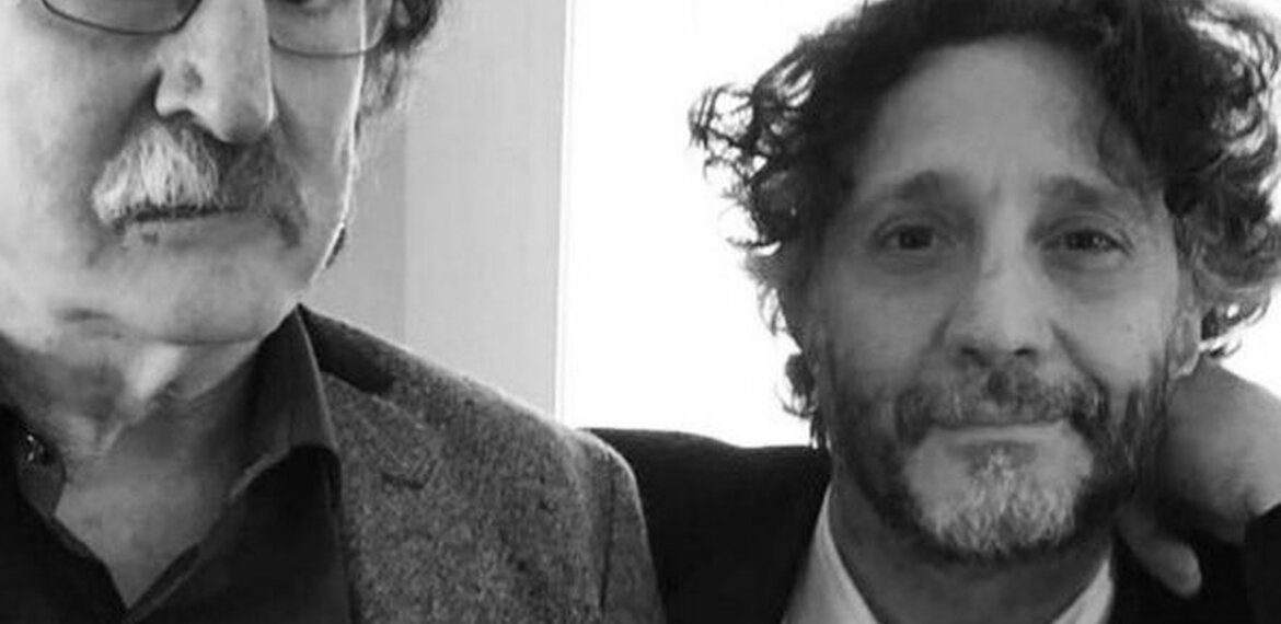 Imagen de Fito y una pelicula sobre Charly Garcia Imagen de Fito y una pelicula sobre Charly Garcia