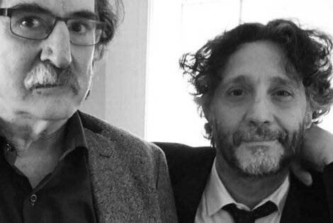 Imagen de Fito y una pelicula sobre Charly Garcia Imagen de Fito y una pelicula sobre Charly Garcia