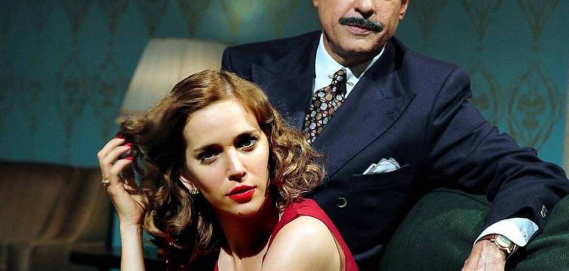 Imagen de Lopilato y Francella en "Los que aman, odian"