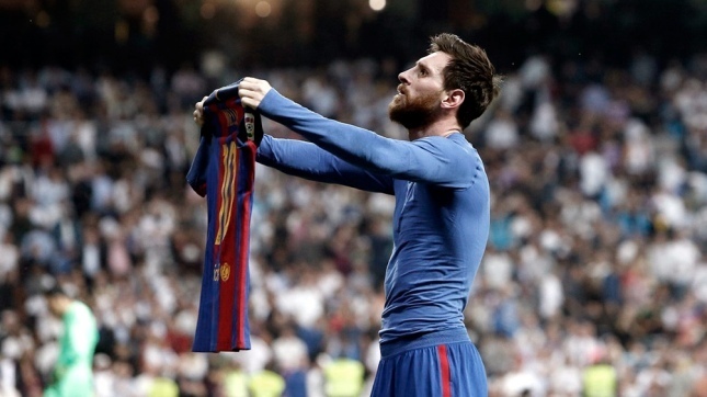 Imagen de La continuidad de Messi en el Barcelona