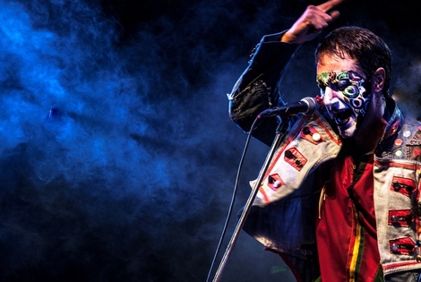 Imagen de "ANARQU&Iacute;A (10 a&ntilde;os despu&eacute;s)", en su versi&oacute;n completa