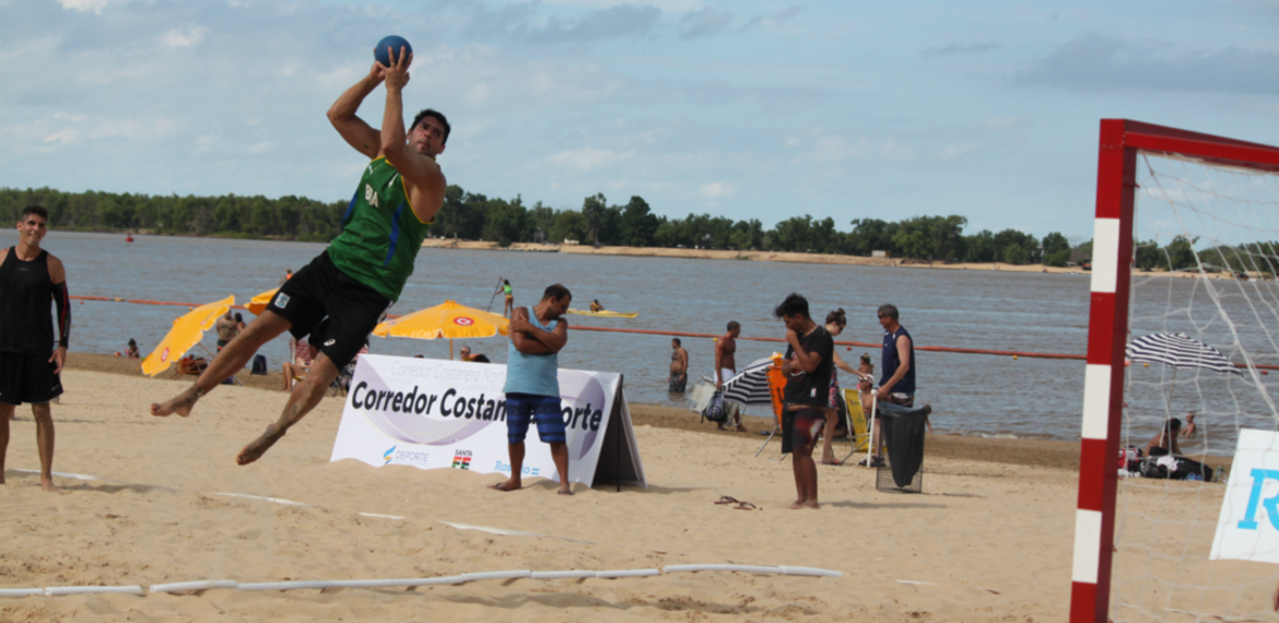 Imagen de COMIENZAN LOS JUEGOS DE PLAYA Y DEPORTES ALTERNATIVOS Imagen de COMIENZAN LOS JUEGOS DE PLAYA Y DEPORTES ALTERNATIVOS