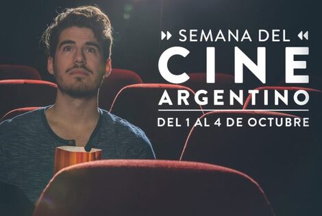 Imagen de Se presentó La Semana del Cine Argentino