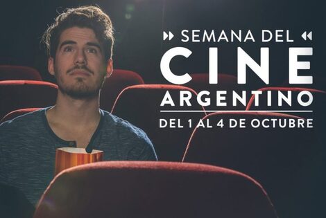 Imagen de Se present&oacute; �La Semana del Cine Argentino�