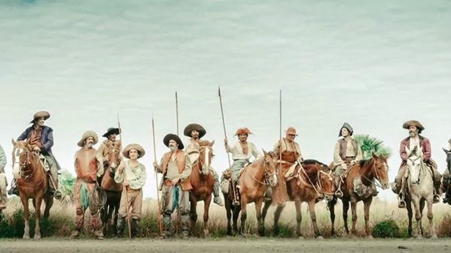 Imagen de "Zama", compite por el Oscar y el Goya