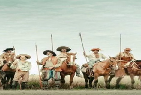 Imagen de "Zama", compite por el Oscar y el Goya