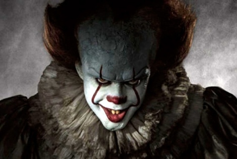 Imagen de "It",el filme de terror con mayor recaudaci&oacute;n