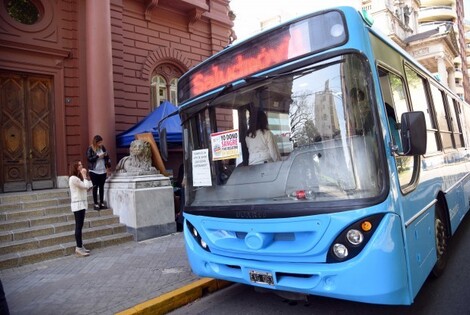 Imagen de Saludmóvil, campaña de donación de sangre