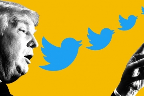 Imagen de Donald Trump es el l&iacute;der mundial m&aacute;s seguido