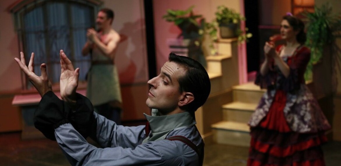 Imagen de Comienza el Festival Internacional de Teatro Imagen de Comienza el Festival Internacional de Teatro