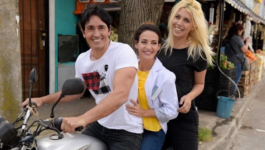 Imagen de Wanda Nara será parte de "Golpe al corazón"