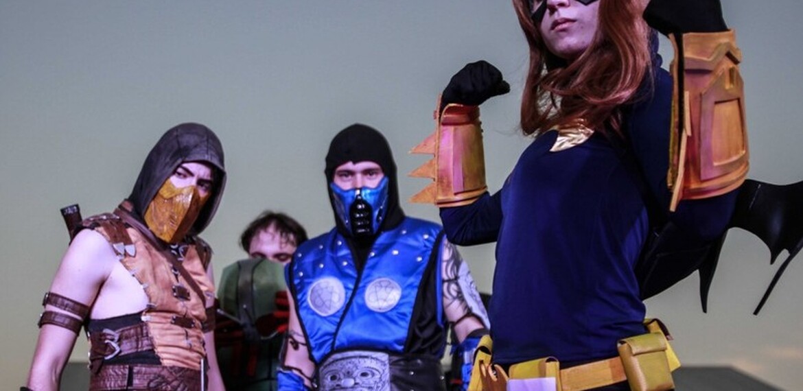 Imagen de La fiesta del c&oacute;mic en Rosario