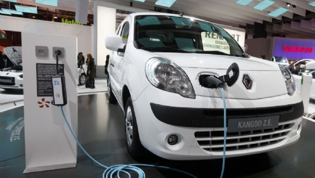 Imagen de El primer auto el&eacute;ctrico llegar&aacute; en 2018