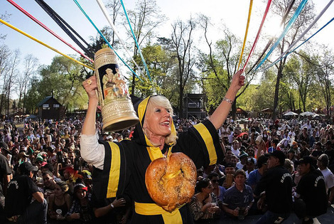 Imagen de La cerveza reina otra vez en Villa General Belgrano