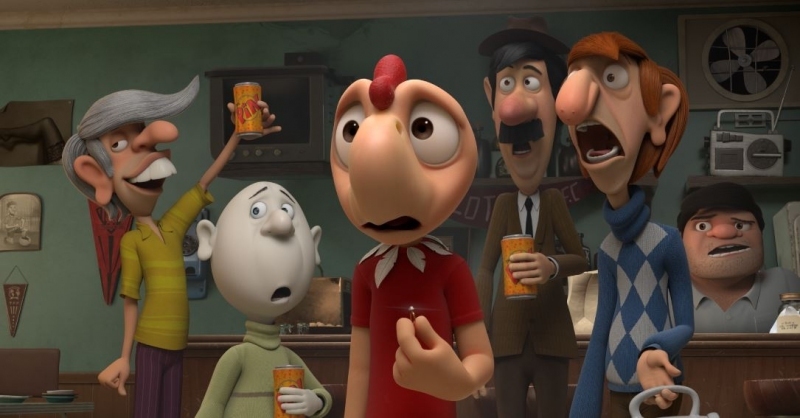 Imagen de Las aventuras de Condorito, un cl&aacute;sico