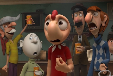 Imagen de Las aventuras de Condorito, un cl&aacute;sico