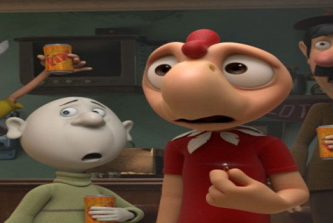 Imagen de Las aventuras de Condorito, un cl&aacute;sico