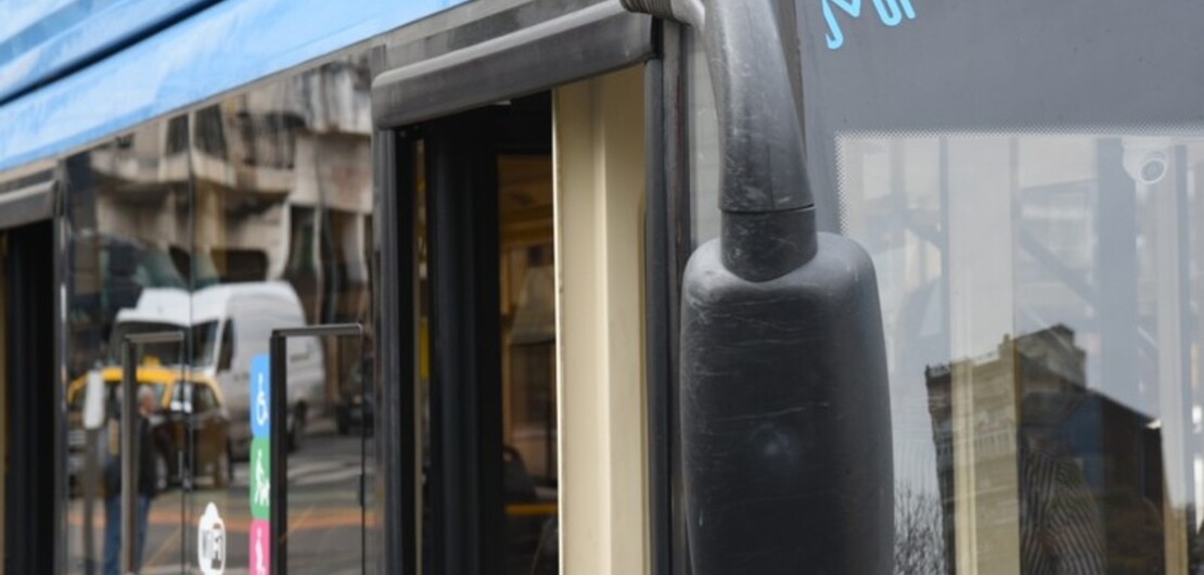 Imagen de Nueva forma de pago en el transporte urbano