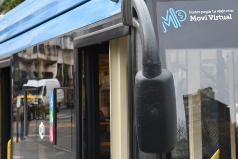 Imagen de Nueva forma de pago en el transporte urbano