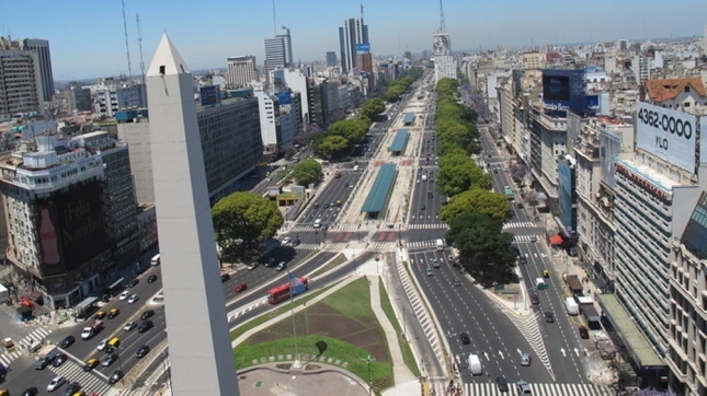 Imagen de Buenos Aires, la más segura de Latinoamérica