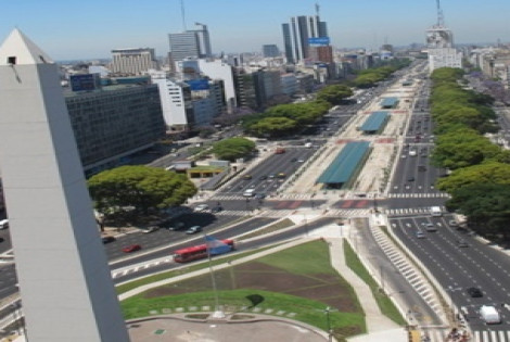 Imagen de Buenos Aires, la m&aacute;s segura de Latinoam&eacute;rica